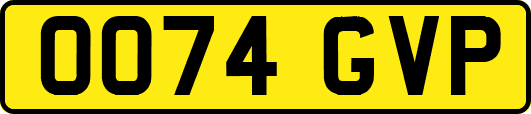 OO74GVP