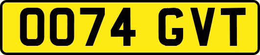 OO74GVT