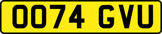 OO74GVU