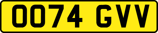 OO74GVV