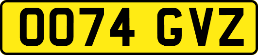 OO74GVZ