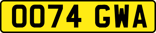 OO74GWA