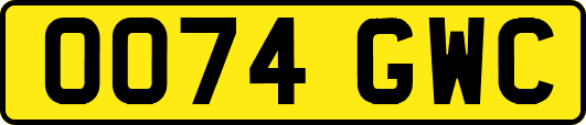 OO74GWC