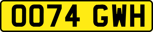 OO74GWH