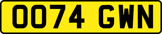OO74GWN