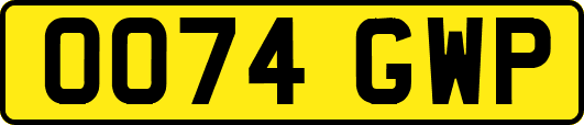 OO74GWP