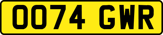 OO74GWR