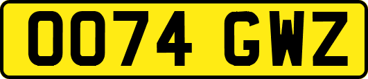 OO74GWZ