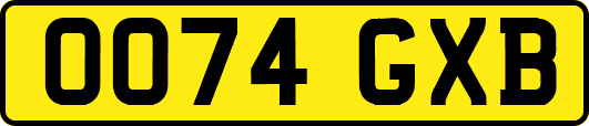 OO74GXB