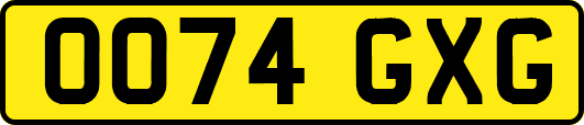 OO74GXG