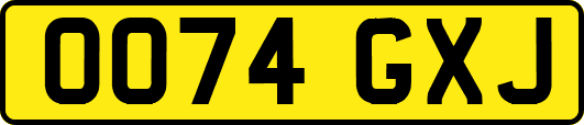 OO74GXJ