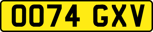 OO74GXV