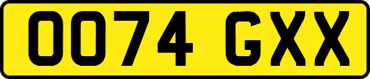 OO74GXX