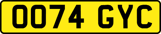 OO74GYC