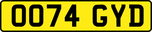 OO74GYD