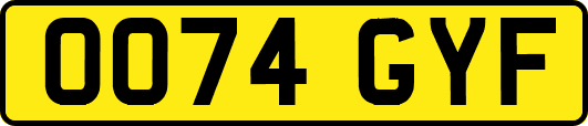 OO74GYF