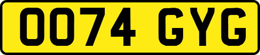 OO74GYG
