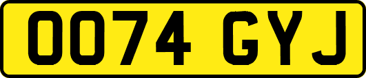 OO74GYJ
