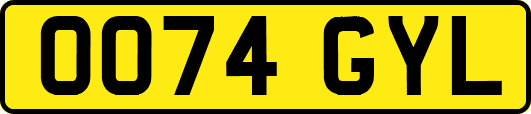 OO74GYL