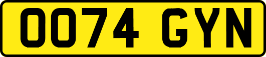 OO74GYN