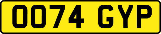 OO74GYP