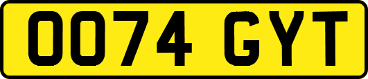 OO74GYT