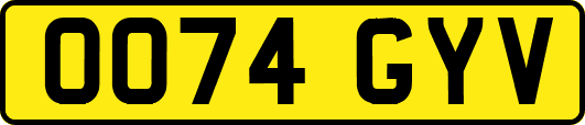 OO74GYV