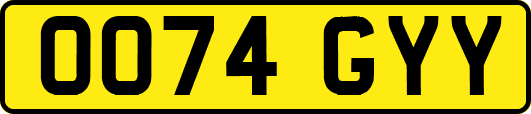 OO74GYY