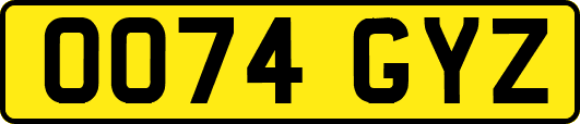 OO74GYZ