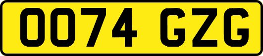 OO74GZG