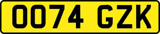 OO74GZK