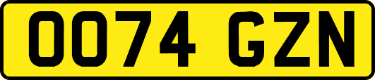 OO74GZN