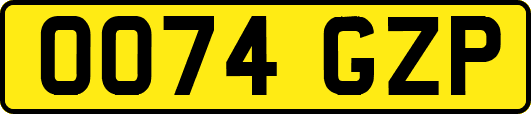 OO74GZP