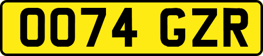 OO74GZR