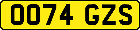 OO74GZS
