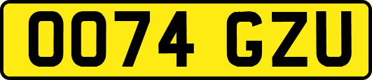 OO74GZU