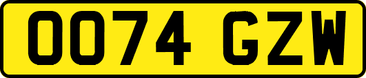 OO74GZW