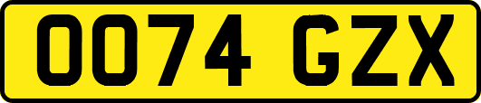 OO74GZX