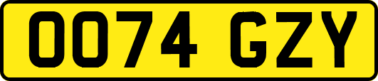 OO74GZY