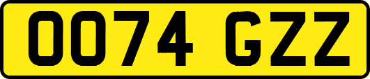 OO74GZZ