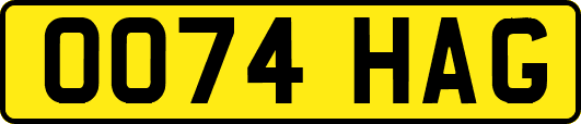OO74HAG