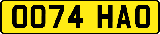 OO74HAO