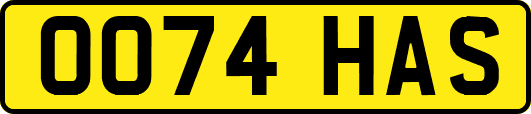 OO74HAS