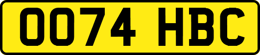 OO74HBC