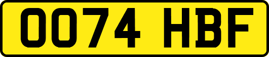 OO74HBF