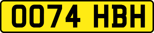 OO74HBH