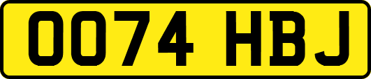OO74HBJ