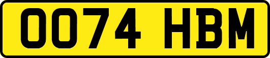 OO74HBM