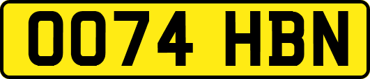 OO74HBN