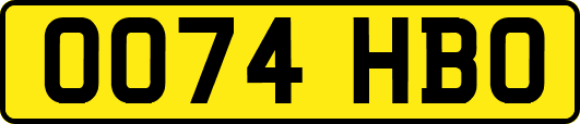 OO74HBO